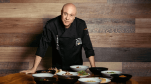 Jorge Rausch Wolman, es un chef colombiano de origen austríaco propietario del restaurante Criterión, también es chef patrón, propietario y socio de los restaurantes: Bistronomy by Rausch, Rausch